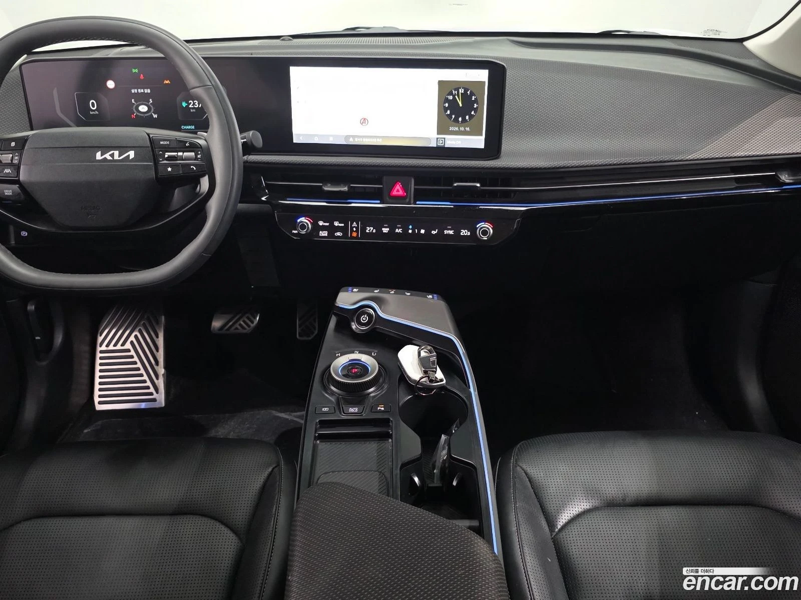Kia EV6 Long Range 2WD, снимка 7 - Автомобили и джипове - 56544055