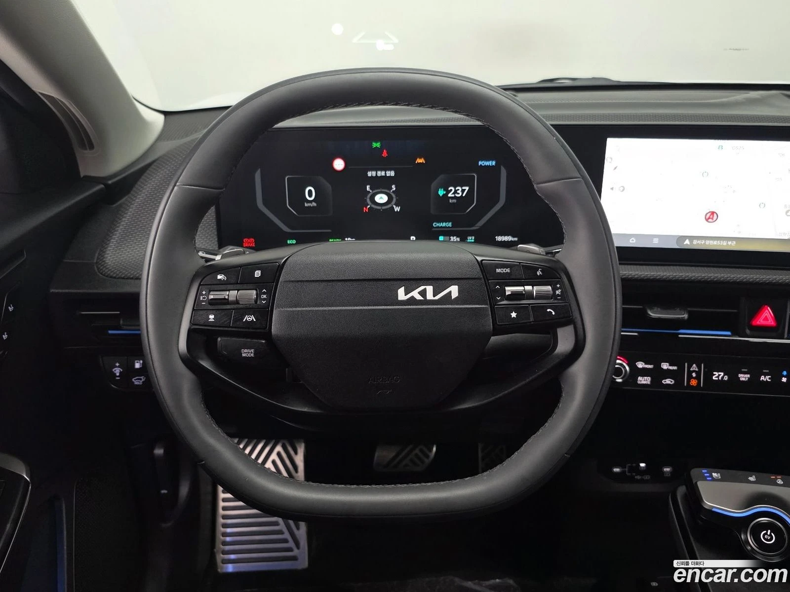 Kia EV6 Long Range 2WD, снимка 14 - Автомобили и джипове - 56544055
