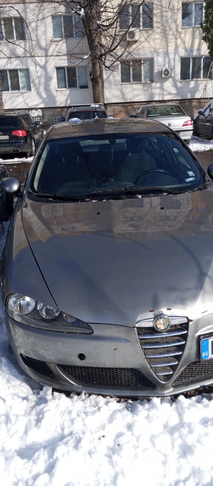 Alfa Romeo 147