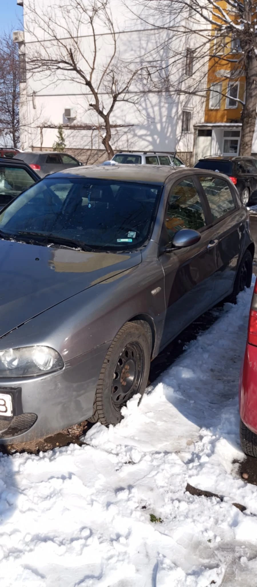 Alfa Romeo 147, снимка 4 - Автомобили и джипове - 56549578