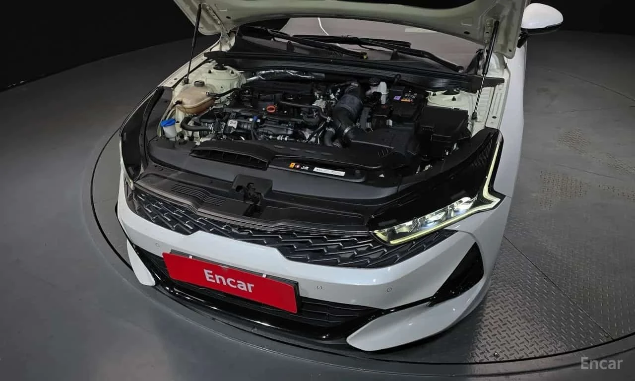 Kia K5 * 1.6 Turbo * 360 * ��������� *  | Mobile.bg � ����������� 6
