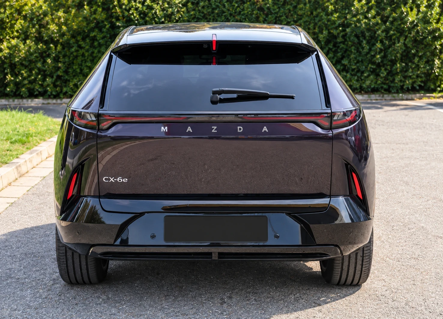 Mazda CX-6e TakumiPlus/Panorama/НАЛИЧЕН, снимка 5 - Автомобили и джипове - 56689925