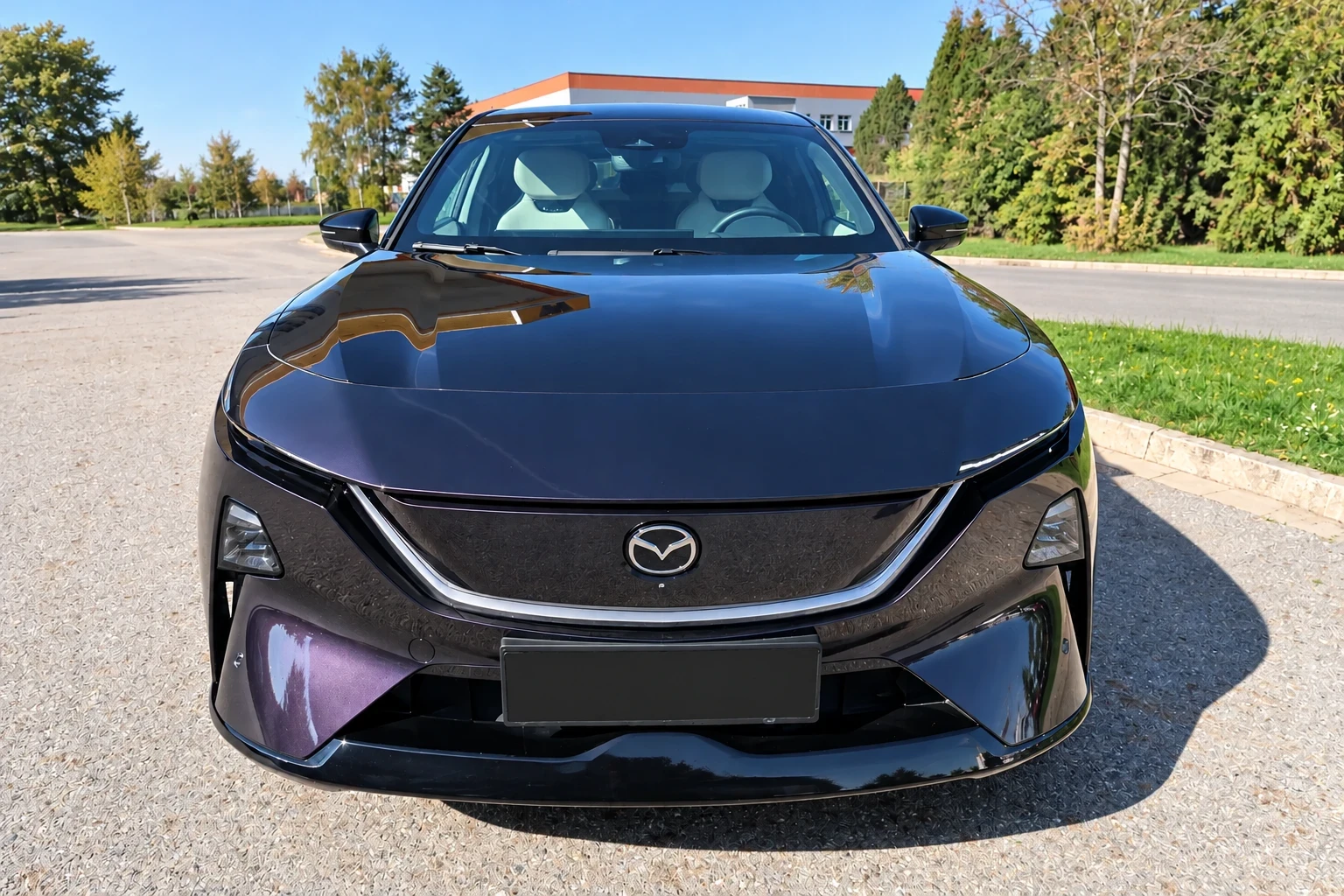 Mazda CX-6e TakumiPlus/Panorama/НАЛИЧЕН, снимка 2 - Автомобили и джипове - 56689925