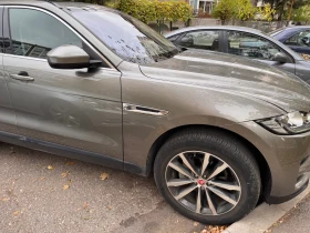 Jaguar F-PACE 25t Prestige, снимка 4