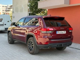 Jeep Grand cherokee 3.6 TRAIL HAWK* ГАЗ* Full Max* , снимка 4