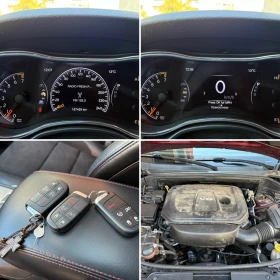 Jeep Grand cherokee 3.6 TRAIL HAWK* ГАЗ* Full Max* , снимка 14