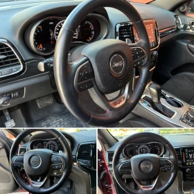 Jeep Grand cherokee 3.6 TRAIL HAWK* ГАЗ* Full Max* , снимка 11
