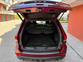 Jeep Grand cherokee 3.6 TRAIL HAWK* ГАЗ* Full Max* , снимка 8