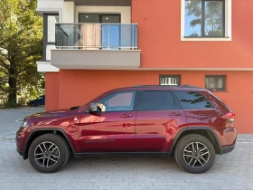 Jeep Grand cherokee 3.6 TRAIL HAWK* ГАЗ* Full Max* , снимка 7