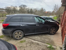 Nissan Pathfinder, снимка 3