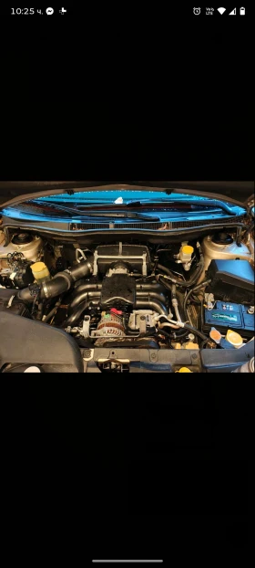 Subaru B10 Tribeka, снимка 8