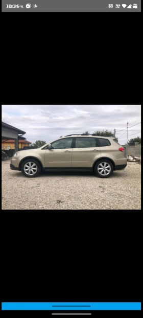 Subaru B10 Tribeka, снимка 1