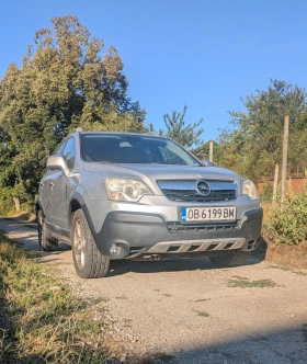 Opel Antara, снимка 1