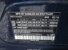 Mercedes-Benz GLA 250 2.0L I-4 DI, DOHC, VVT, TURBO, 208HP All Wheel, снимка 9