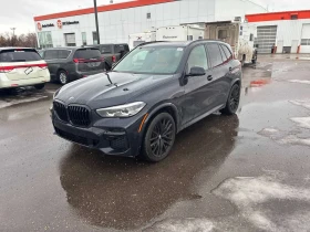 BMW X5 xDrive40i/CARFAX/360 КАМЕРИ/ПАНОРАМА/ОБДУХВАНЕ, снимка 1