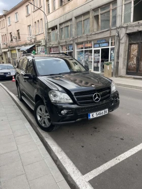 Mercedes-Benz GL 320, снимка 2