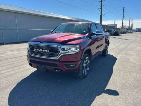 Dodge RAM 1500 * Limited * PANO* KEYLES* ПОДГРЕВ* , снимка 1