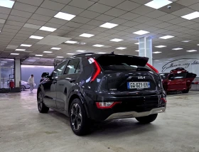 Kia Niro 64KWh/СЕРВИЗНА ИСТОРИЯ, снимка 4
