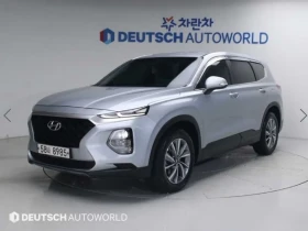 Hyundai Santa fe Tm Diesel 2.0 2Wd Premium, снимка 1