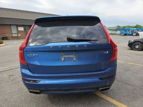 Volvo Xc90 * T6 R Design * CARFAX * ЦЕНА ДО БГ, снимка 5