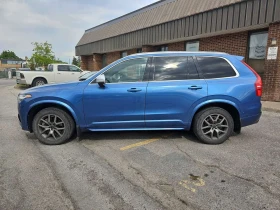 Volvo Xc90 * T6 R Design * CARFAX * ЦЕНА ДО БГ, снимка 3