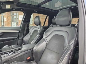 Volvo Xc90 * T6 R Design * CARFAX * ЦЕНА ДО БГ, снимка 9