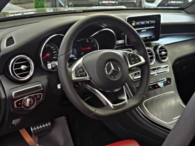 Mercedes-Benz GLC Coupe 250AMG/SPECIAL/GERMANY/CAMERA/SIGN AS/AUTO H/LIZIN, снимка 11