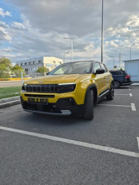 Jeep Avenger Summit , снимка 1