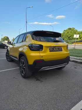 Jeep Avenger Summit , снимка 7