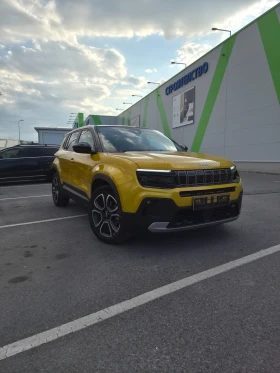 Jeep Avenger Summit , снимка 2