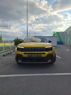 Jeep Avenger Summit , снимка 3