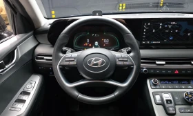 Hyundai Palisade 3.8i Exclusive 4x4* DISTRONIC* ПОДГРЕВ* ОБДУХВАНЕ*, снимка 9