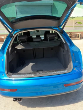 Audi Q3 2.0 TDI Quatro S tronic S Line, снимка 6