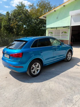 Audi Q3 2.0 TDI Quatro S tronic S Line, снимка 3