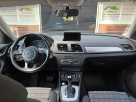 Audi Q3 2.0 TDI Quatro S tronic S Line, снимка 11