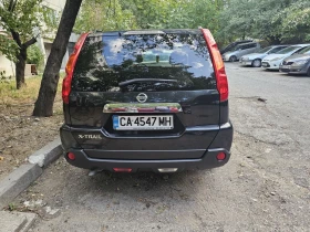Nissan X-trail, снимка 4