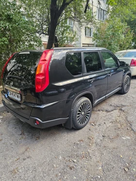 Nissan X-trail, снимка 2