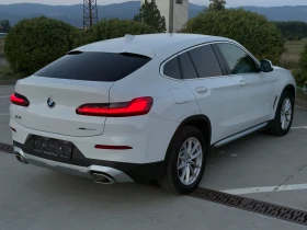 BMW X4 2.0D 4х4/Hybrid/Face/Нави/Камера/Собствен лизинг, снимка 4
