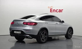 Mercedes-Benz GLC 4MATIC Coupe, снимка 2