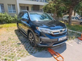 Honda Pilot Elite AWD 6+ 1  | Mobile.bg    3