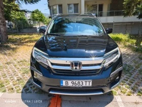 Honda Pilot Elite AWD 6+ 1  | Mobile.bg    2