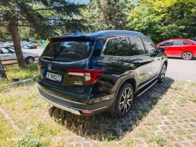 Honda Pilot Elite AWD 6+ 1  | Mobile.bg    4