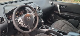 Nissan Qashqai 2.0TDI 4X4 ITALY, снимка 13