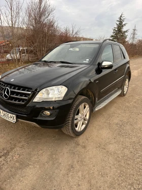 Mercedes-Benz ML 320, снимка 4