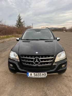 Mercedes-Benz ML 320, снимка 1