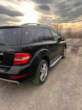 Mercedes-Benz ML 320, снимка 3