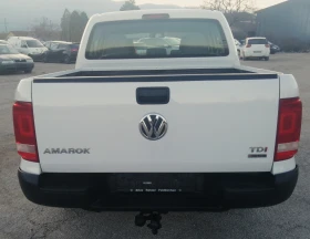 VW Amarok 2.0 TDI 140 к.с., снимка 6