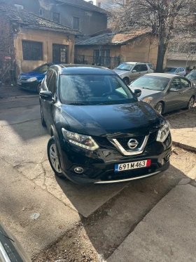     Nissan X-trail 1.6