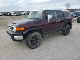 Toyota Fj cruiser 2007 FJ CRUISER 4x4, Крайна Цена до София 21900лв 1