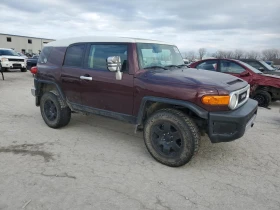 Toyota Fj cruiser 2007 FJ CRUISER 4x4,     21900 | Mobile.bg    3